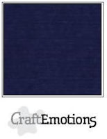 Craft Emotions Cardstock Linen 12x12 - 10 pack Dark ...