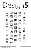 Clearstamp Box Alphabet