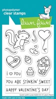 Lawn Fawn - Scent With Love add-on