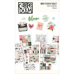 Carpe Diem - Bloom Mini Stickers
