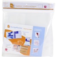 Totally Tiffany - ScrapMaster Scrap Paper Organizer 5/Pkg