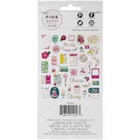 Pink Paislee Ephemera Cardstock Die Cuts - And Many More