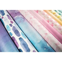 Craft Consortium Paper Pad 6X6 - Watercolours