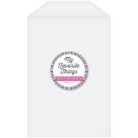 My Favorite Things Clear Storage Pockets 25/Pkg - Extra ...