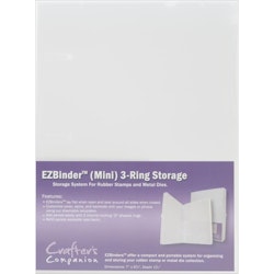 EZBinder 3-Ring Storage - Mini