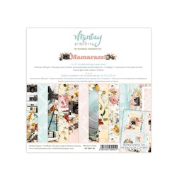 Mintay Papers 6x6 Paperset - Mamarazzi