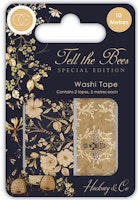 Craft Consortium Washi Tape - Tell the Bees