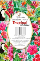 Decorer Paper Pack - Tropical Madness