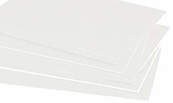Docrafts A4 Mountboard 10 Pack White