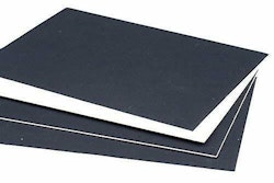 Docrafts A4 Mountboard 10 Pack Black