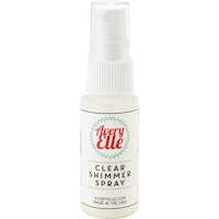 Avery Elle Shimmer Spray - Clear