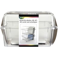 ArtBin Card & Photo Storage Box