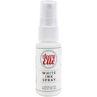 Avery Elle Ink Spray - White