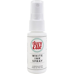 Avery Elle Ink Spray - White