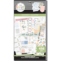 Happy Planner Sticker Value Pack - Homebody