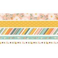 Simple Stories - Full Bloom Washi Tape