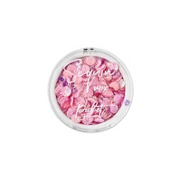 Picket Fence Sequin Mix - Pink Bottlecap Flowers