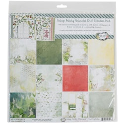 49 And Market Collection Pack 12X12 - Vintage Artistry Naturalist