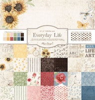 Maja Design Collection Pack 12X12 - Everyday Life