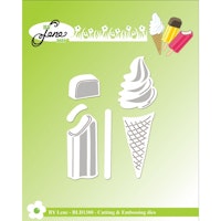 By Lene Dies - Ice Cream