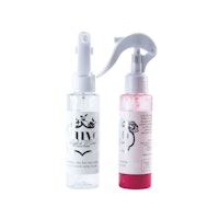 NUVO - Light Mist Spray bottle 2 Pack
