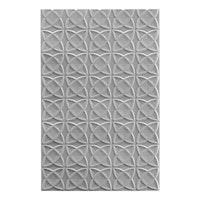 Spellbinders 3D Embossing Folder - Origami Folds
