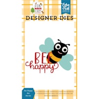 Echo Park Dies - Bee Happy Bee