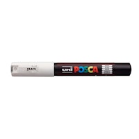 POSCA Extra-Fine Bullet Tip Paint Marker - White