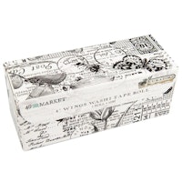 49 And Market Curators Washi Tape - Wings