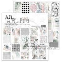 AB studio - Pure - scrapbooking papers 12x12