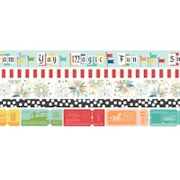 Simple Stories Washi Tape - Say Cheese At The Park