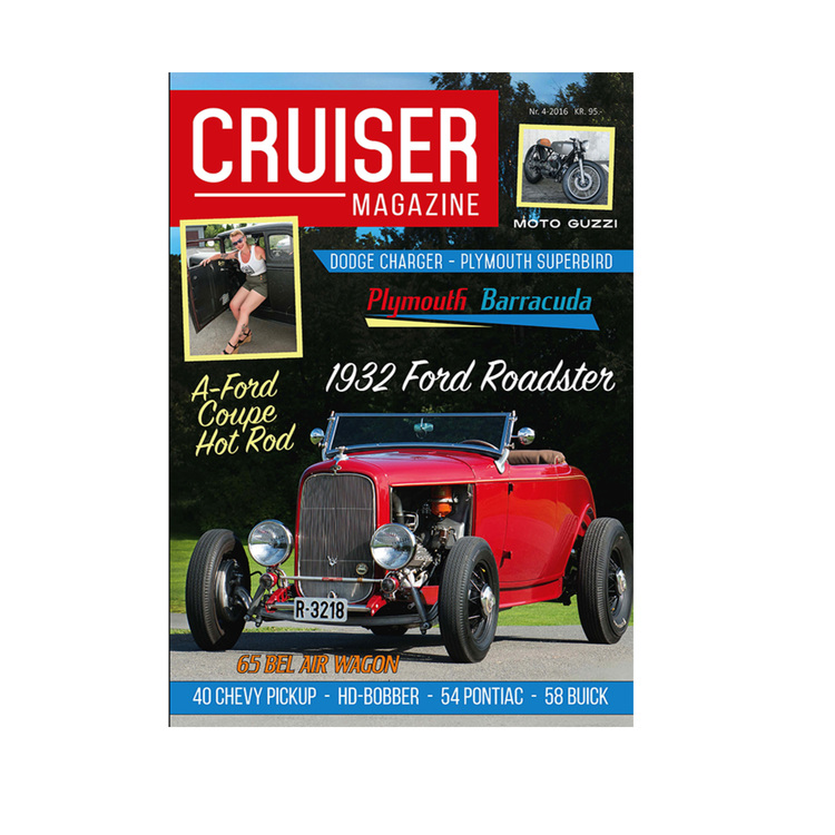 Cruiser Magazine #4-2016