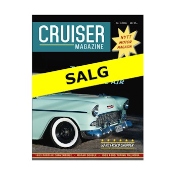 Cruiser Magazine #1-2016