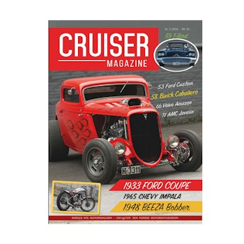 Cruiser Magazine #3-2016