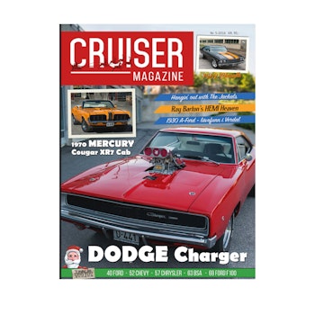 Cruiser Magazine #5-2016