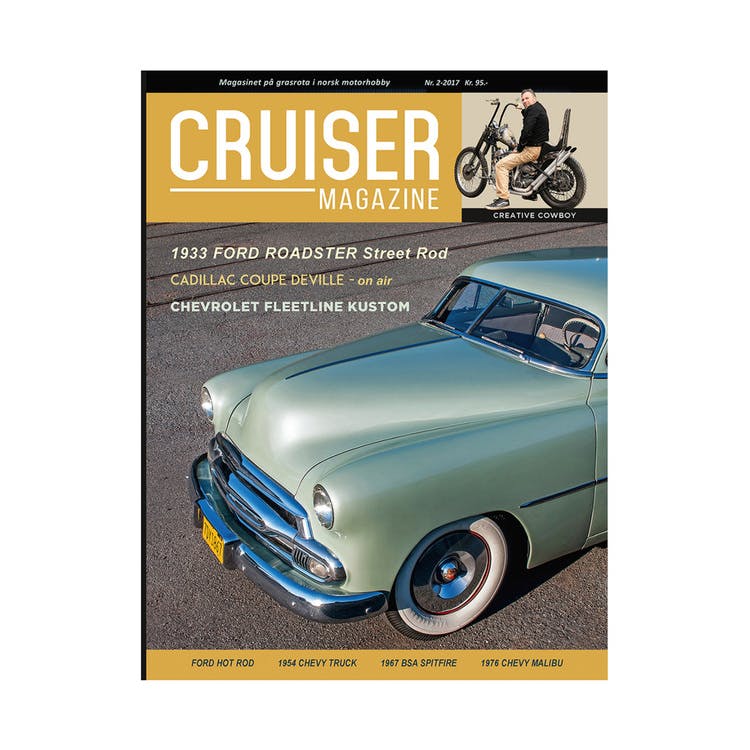Cruiser Magazine #2-2017