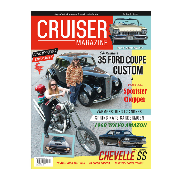 Cruiser Magazine #3-2017