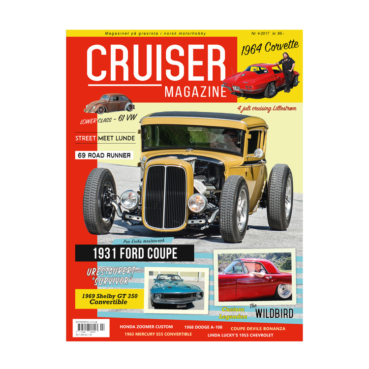 Cruiser Magazine #4-2017