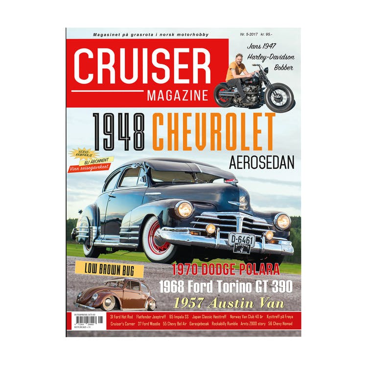 Cruiser Magazine #5-2017
