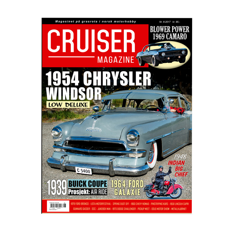 Cruiser Magazine #6-2017