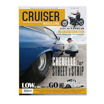 Cruiser Magazine #2-2018