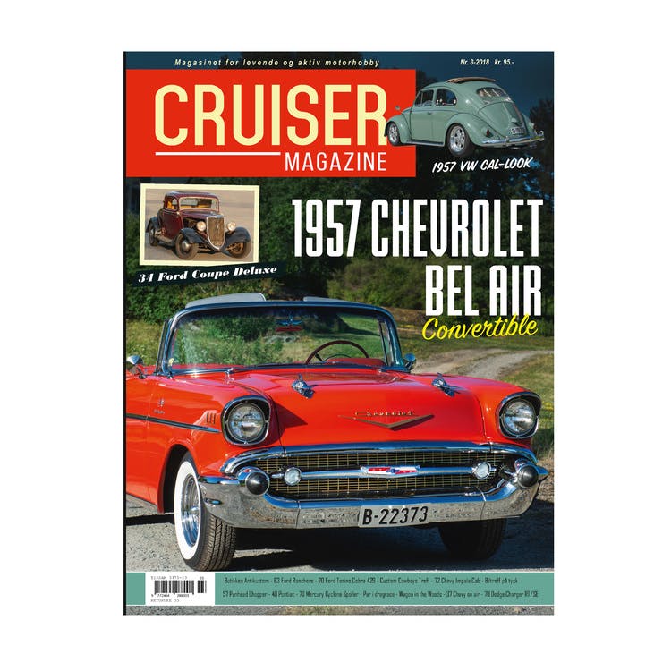 Cruiser Magazine #3-2018