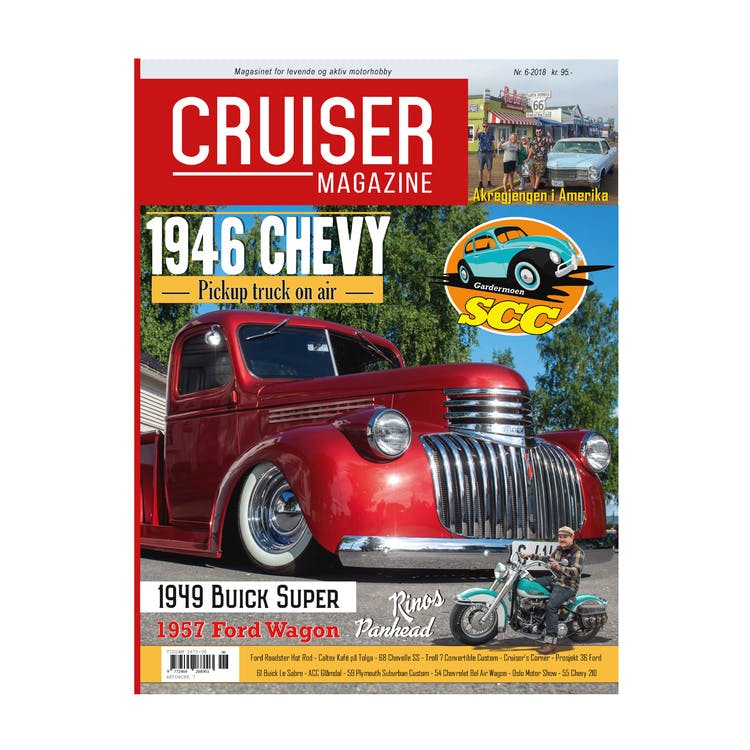 Cruiser Magazine #6-2018