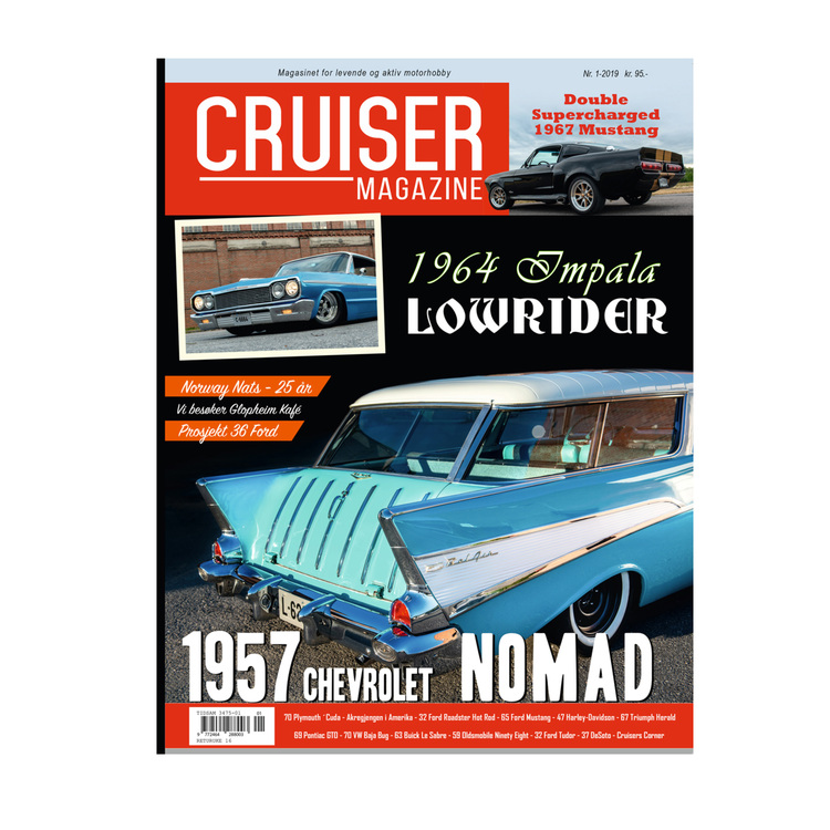 Cruiser Magazine #1-19