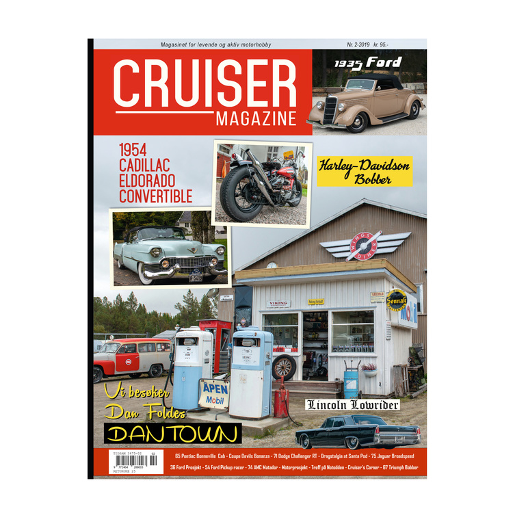 Cruiser Magazine #2-19