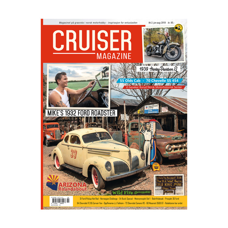 Cruiser Magazine #3-19
