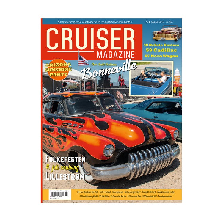 Cruiser Magazine #4-19