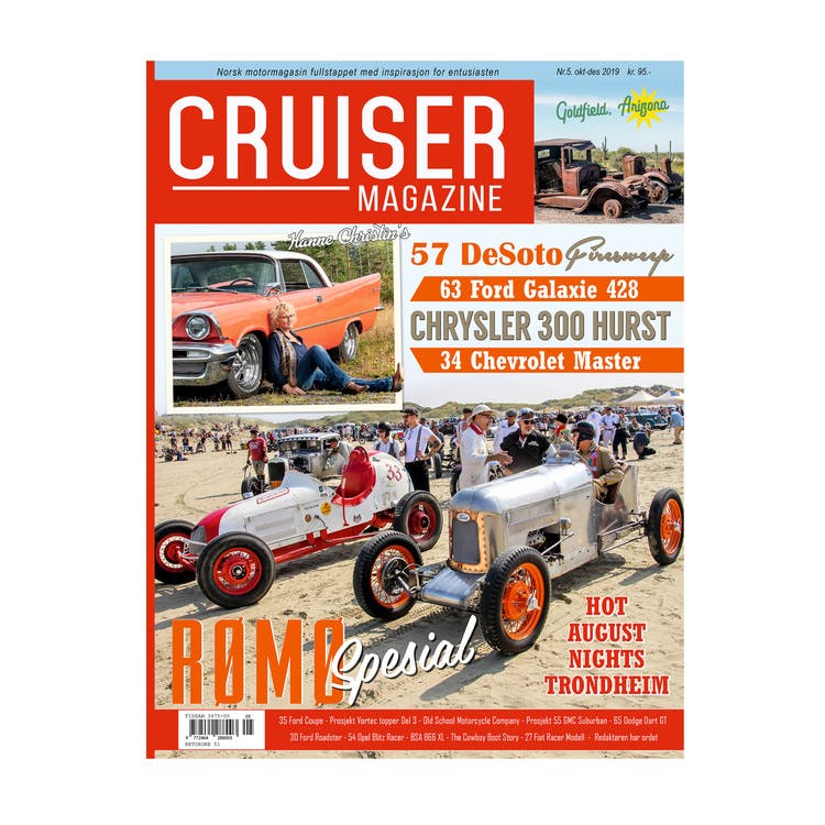 Cruiser Magazine #5-19