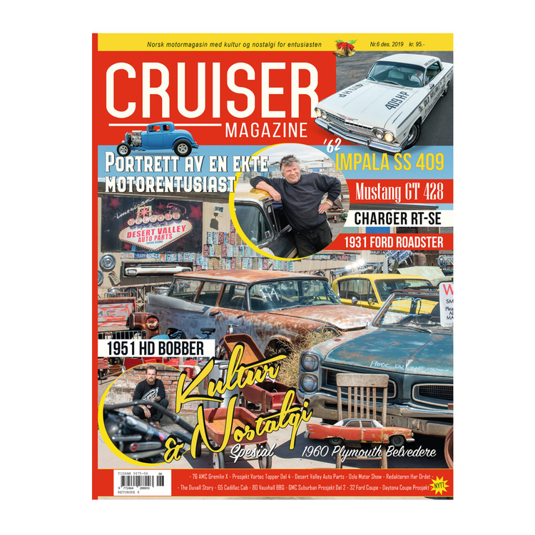 Cruiser Magazine #6-19