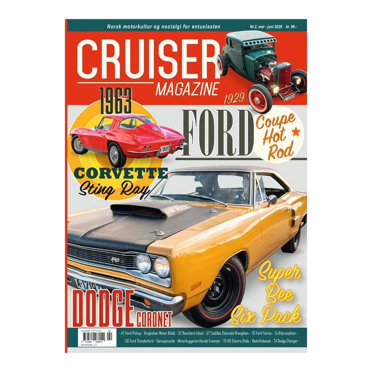 Cruiser Magazine #2-20